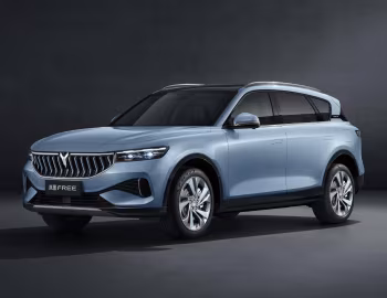 Voyah Free [China] '2021–23