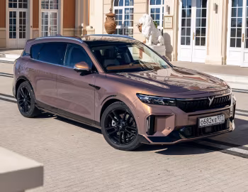Voyah Free Sport Edition [CIS] '2024–pr.