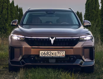 Voyah Free Sport Edition [CIS] '2024–pr.