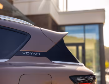 Voyah Free Sport Edition [CIS] '2024–pr.