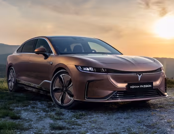 Voyah Passion [CIS] '2023–25