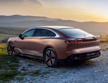 Voyah Passion [CIS] '2023–25