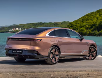 Voyah Passion [CIS] '2023–25