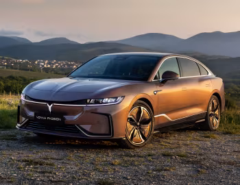 Voyah Passion [CIS] '2023–25