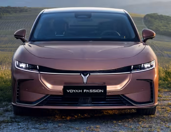 Voyah Passion [CIS] '2023–25