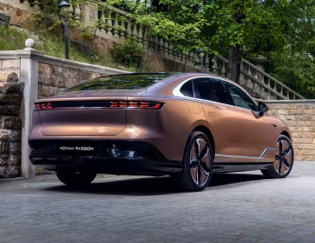 Voyah Passion [CIS] '2023–25