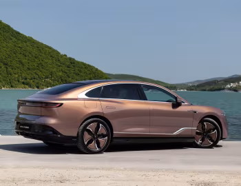 Voyah Passion [CIS] '2023–25