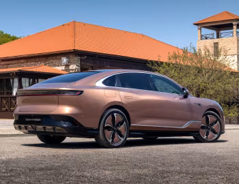 Voyah Passion [CIS] '2023–25