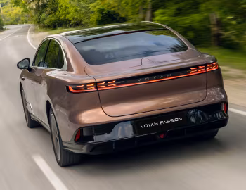 Voyah Passion [CIS] '2023–25