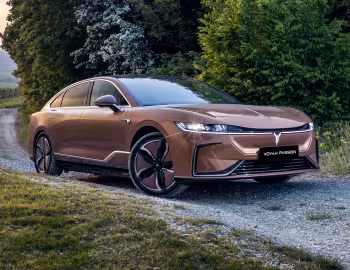 Voyah Passion [CIS] '2023–25
