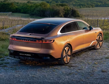Voyah Passion [CIS] '2023–25