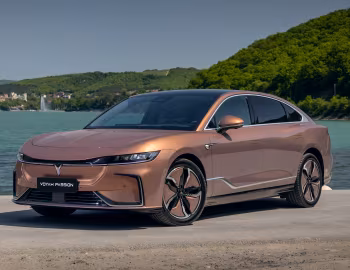 Voyah Passion [CIS] '2023–25
