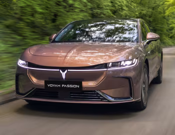 Voyah Passion [CIS] '2023–25