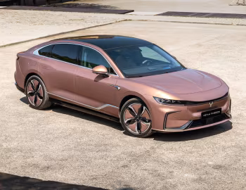 Voyah Passion [CIS] '2023–25