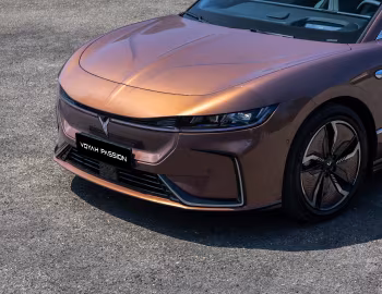 Voyah Passion [CIS] '2023–25