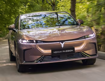 Voyah Passion [CIS] '2023–25