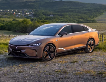 Voyah Passion [CIS] '2023–25
