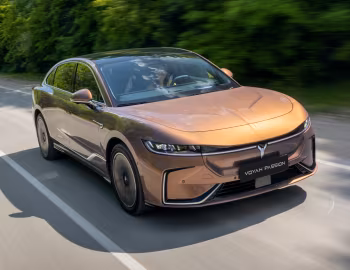 Voyah Passion [CIS] '2023–25