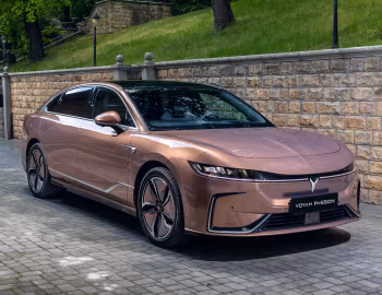 Voyah Passion [CIS] '2023–25