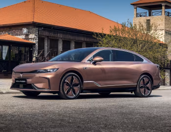 Voyah Passion [CIS] '2023–25