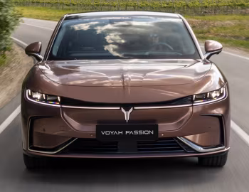Voyah Passion [CIS] '2023–25
