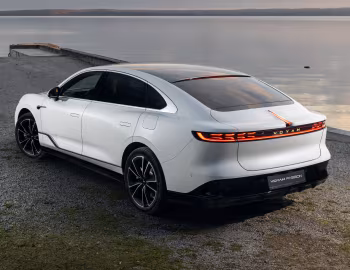 Voyah Passion EVR [CIS] '2025–pr.