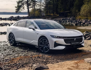 Voyah Passion EVR [CIS] '2025–pr.