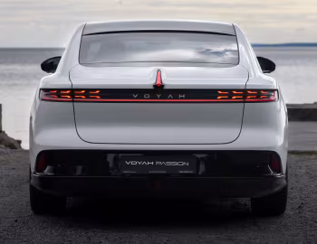 Voyah Passion EVR [CIS] '2025–pr.