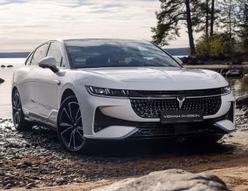 Voyah Passion EVR [CIS] '2025–pr.