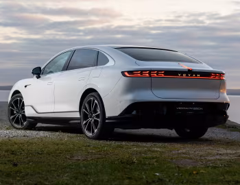 Voyah Passion EVR [CIS] '2025–pr.