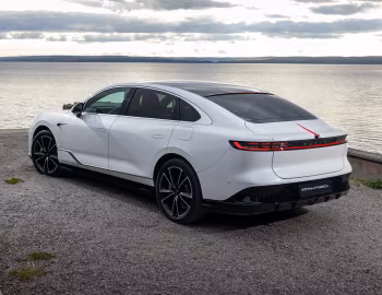 Voyah Passion EVR [CIS] '2025–pr.