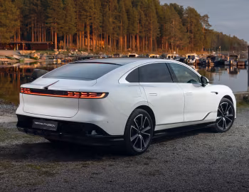 Voyah Passion EVR [CIS] '2025–pr.
