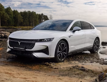 Voyah Passion EVR [CIS] '2025–pr.