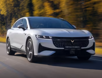 Voyah Passion EVR [CIS] '2025–pr.