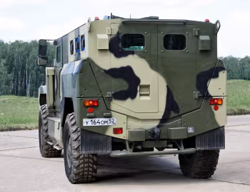 ВПК-3924 "СПМ-3" (№2) '2010