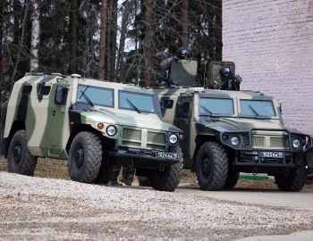 ГАЗ-233034 СПМ-1 "Тигр", ГАЗ-233036 СПМ-2 "Тигр"