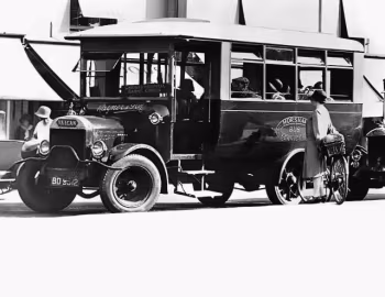 Vulcan Bus