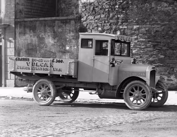 Vulcan Truck