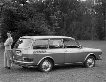 Volkswagen Typ 4