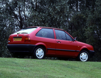 Polo coupe shops 1993