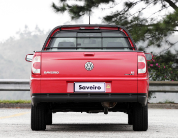 All pictures of Volkswagen Saveiro '2005–09