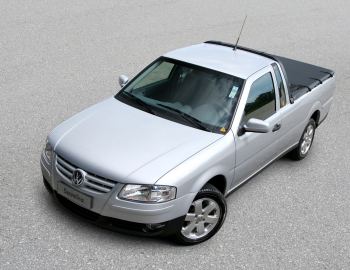 All pictures of Volkswagen Saveiro '2005–09