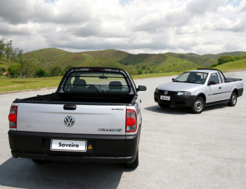 Volkswagen Saveiro Titan 2008