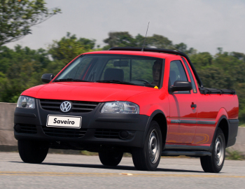 All pictures of Volkswagen Saveiro '2005–09
