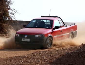 All pictures of Volkswagen Saveiro '2005–09