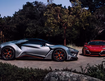 W Motors