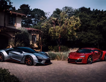 W Motors