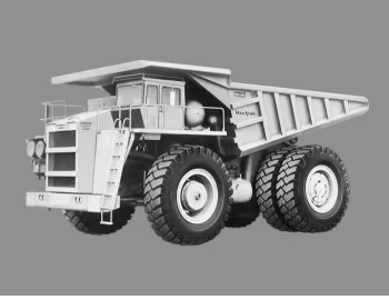 Wabco Haulpak 120B '1970–????