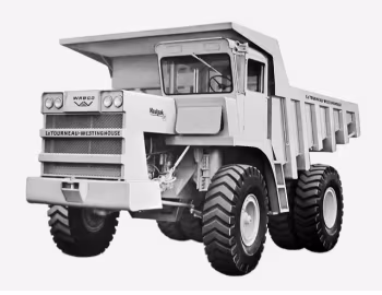 Wabco Haulpak 30 '1963–????