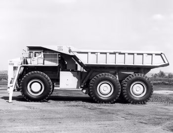Wabco Haulpak 3200 '1971–77
